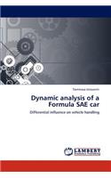 Dynamic analysis of a Formula SAE car: (English)