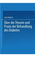 Über Die Theorie Und PRAXIS Der Behandlung Des Diabetes