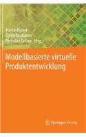 Modellbasierte virtuelle Produktentwicklung