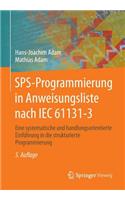 Sps-Programmierung in Anweisungsliste Nach Iec 61131-3