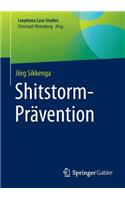 Shitstorm-Prävention