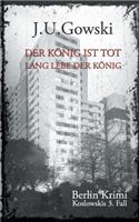 Der König ist tot. Lang lebe der König.