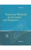 Numerical Methods for Scientists and Engineers [With CDROM]