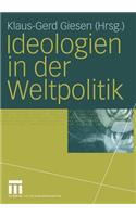 Ideologien in der Weltpolitik