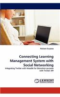 Connecting Learning Management System with Social Networking