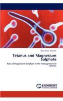 Tetanus and Magnesium Sulphate