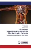 Secondary Hyperparathyroidism in Haemodialysis Patients