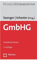 Gmbhg