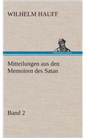 Mitteilungen aus den Memoiren des Satan - Band 2