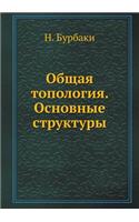 Общая топология. Основные структуры