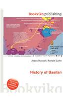History of Basilan
