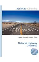 National Highway 35 (India): (English)