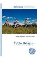 Pablo Urtasun: (English)