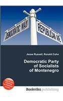 Democratic Party of Socialists of Montenegro