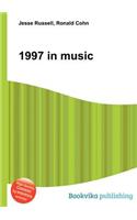 1997 in Music: (English)