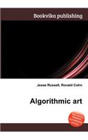 Algorithmic Art: (English)