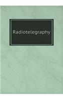 Radiotelegraphy