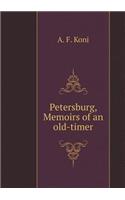 Petersburg, Memoirs of an old-timer