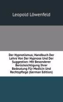 Der Hypnotismus