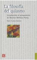 La Filosof-A del Quiasmo.