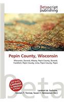 Pepin County, Wisconsin: (English)