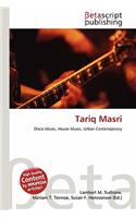 Tariq Masri: (English)