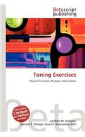 Toning Exercises: (English)