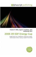 2008-09 Edf Energy Cup