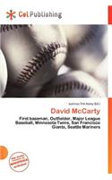 David McCarty: (English)
