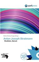 Anton Joseph Stratmann