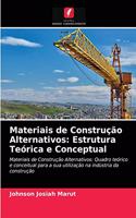 Materiais de Construção Alternativos