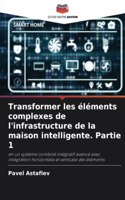 Transformer les éléments complexes de l'infrastructure de la maison intelligente. Partie 1