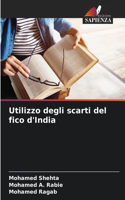 Utilizzo degli scarti del fico d'India