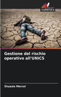 Gestione del rischio operativo all'UNICS