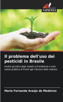 problema dell'uso dei pesticidi in Brasile