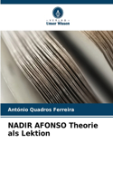 NADIR AFONSO Theorie als Lektion