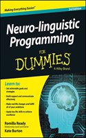 Neuro-Linguistic Programming For Dummies, 3Ed