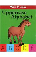 Uppercase Alphabet