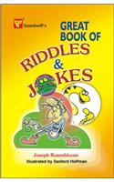 Great Book of Riddles and Jokes