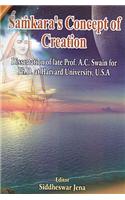 Samkara's Concept of Creation