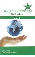 GENERAL KNOWLEDGE REFRESHER 2017