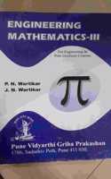 Engineering Mathenatics S- Iii