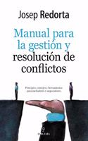 Manual de Gestion Y Resolucion de Conflictos