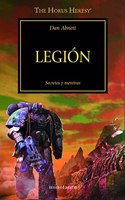 The Horus Heresy no 07/54 Legion: Secretos y mentiras