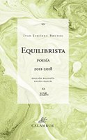 Equilibrista: Poesia 2011-2018