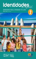 Identidades En Español 2 - Student Print Edition Plus 12 Months Digital Super Pack (eBook + Identidades/Eleteca Online Program)