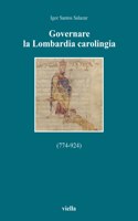 Governare La Lombardia Carolingia