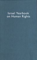 Israel Yearbook on Human Rights, Volume 31 (2001)