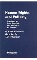 Human Rights and Policing