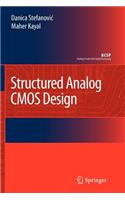Structured Analog CMOS Design